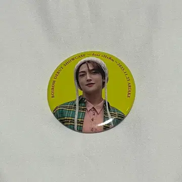 ROIROM 랜덤 배지 하마카와 미치키