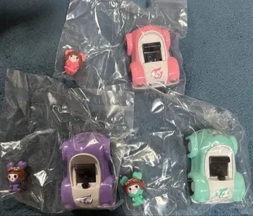 TWICE LOVELYS 풀백카 컬렉션 미사모