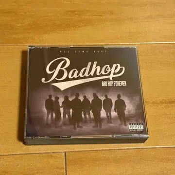 BAD HOP FOREVER 2CD+DVD 일반ver