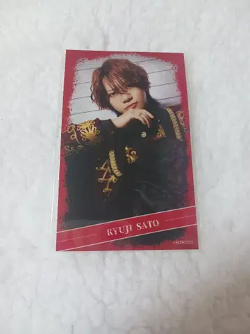 ACTORS LEAGUE Brain 사토 류지