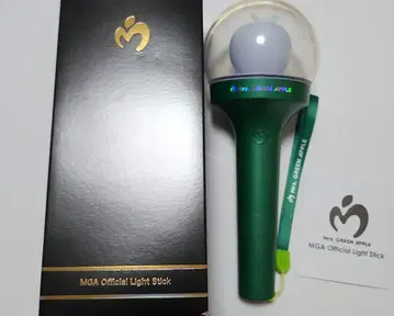 미세스 그린 애플 응원봉