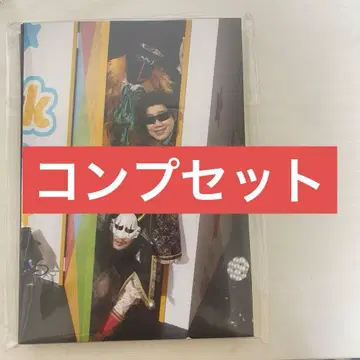 MSSP [ M.S.S.Park ] 이벤트 AB 컴플리트 세트