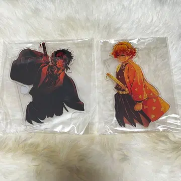 아가츠마 젠이츠 카이가쿠 키 비주얼 랜덤 아크릴 스탠드 세트