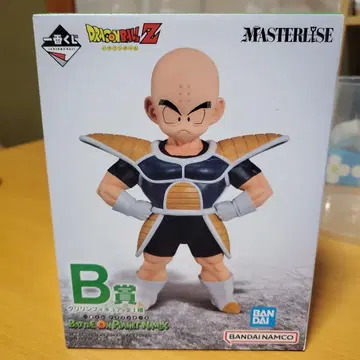 드래곤볼 Z MASTERLISE 크리린 B상