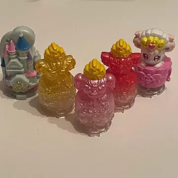 Go! 프린세스 프리큐어 드레스업 키