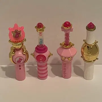 오쟈마녀 도레미 캡슐 폴로 케이스 컬렉션 전 4종