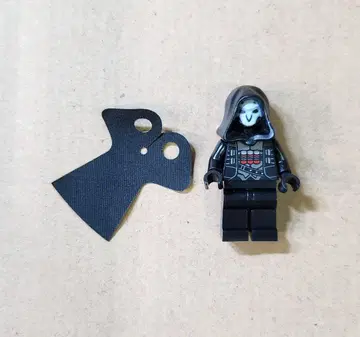 LEGO 미니 피규어 오버워치 리퍼 가브리엘 레예스 118