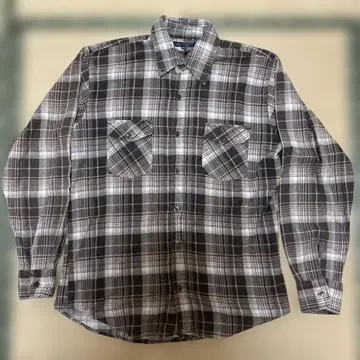 HABAND OF PATERSON 플란넬 셔츠 빈티지
