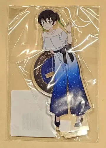 니지가사키 2장 스카이빌 아크릴 스탠드 타카사키 유우