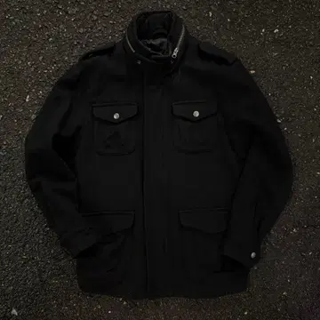 00s archive Y2K 울 자켓