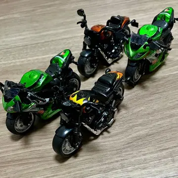 뽑기 게임 경품 바이크 4대 세트