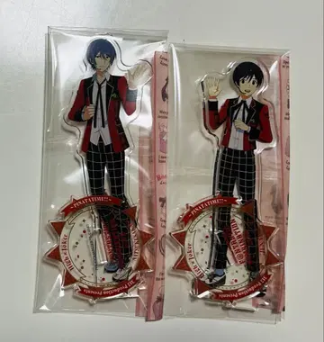 아이돌 마스터 SideM 사카키 나츠키 & 후유미 슌 아크릴 스탠드 세트
