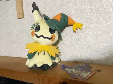 미미큐 봉제 인형