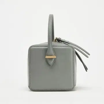 ZARA 미니 큐브 백