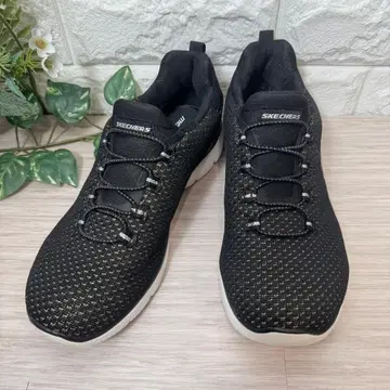 컨디션 최상 SKECHERS 슬립온 24cm 메모리폼