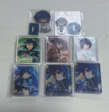 아오바 츠무기 코롯타 아크릴 스탠드