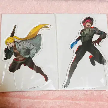 SPRIGGAN 스건 아크릴 스탠드