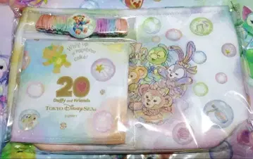 더피 20주년 수베니어 런치 케이스 런치 크로스 런치 밴딩