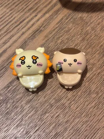 치이카와 hippers 밤만쥬 시사