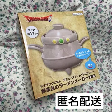 드래곤 퀘스트 드래곤 퀘스트 연금 가마솥 라면 제조기