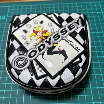 오딧세이 퍼터 커버