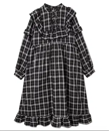 [ 새상품급 ] Whinny 핫케이크 프린세스 꺄와 기관총 원피