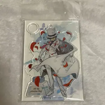 명탐정 코난 웨트 컬러 시리즈 아크릴 펜 스탠드 괴도 키드 쿠로바 카이토