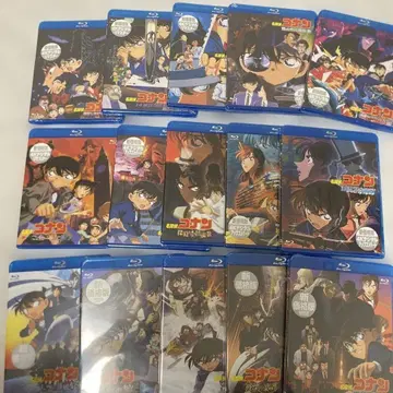 명탐정 코난 블루레이 컬렉션