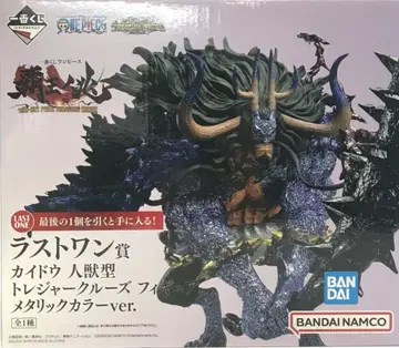 제일복권 원피스 라스트 원상 카이도 인형 트레저 크루즈