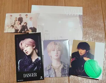 MAZEL Only You IC카드 스티커 트레이딩 카드