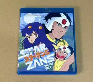 [ Blu-ray ] OKAWARI-BOY 스타S Vol.1