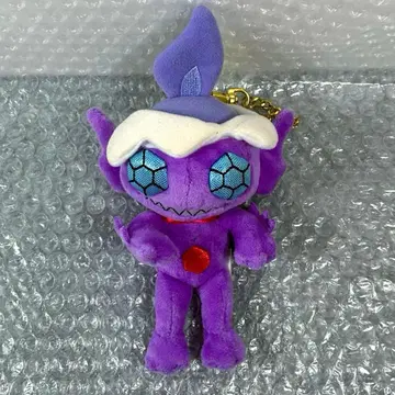 We Are TEAM TRICK! 야미라미 마스코트 봉제 인형