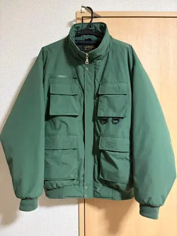 Hagerstown 다운 자켓 XL 그린 rawdrip