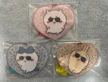 치이카와 하라주쿠 키링 치이카와 하치와레 토끼