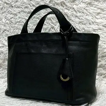 aniary 아니아리 미니 토트백 핸드백 리파인 블랙