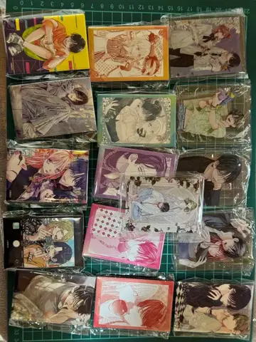 만복 가챠 봄의 폭풍과 몬스터 아크릴 스탠드