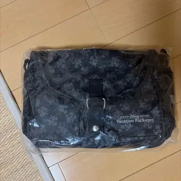 도쿄 디즈니 리조트 베케이션 패키지 백팩 숄더백