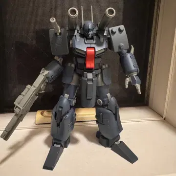 ROBOT혼 건캐논 디텍터 데칼 없음.