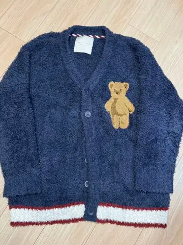 GELATO PIQUE 네이비 가디건 M