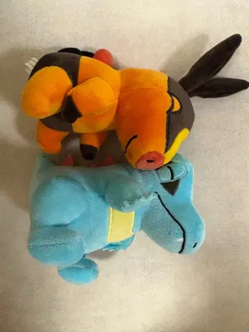 포켓몬 제일복권 A상 아라리 인형, 염무왕만