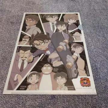 명탐정 코난 클리어 파일