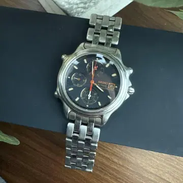 세이코 스피드 마스터 7T52-7A10