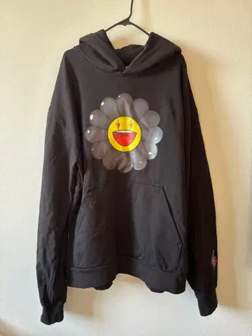 후드티 카이카이키키 무라카미 다카시