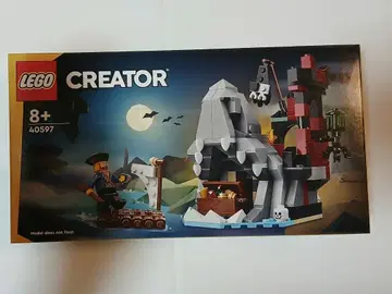 [ 미개봉 새상품 ] LEGO 레고 40597 으스스한 해적 섬