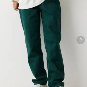 로데오 크라운 Rough Chic slim straight 27인치