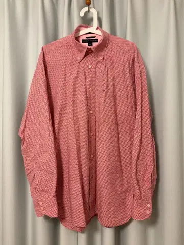 TOMMY HILFIGER 긴팔 셔츠