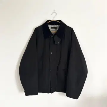 UNIQLO 유틸리티 숏 블루종 블랙 XL 완판템