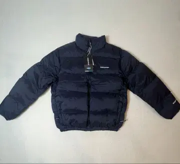 thisisneverthat 블랙 다운 자켓 S 사이즈 1