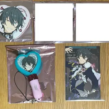 앙스타 Valkyrie 미카 스타포니 3종 세트