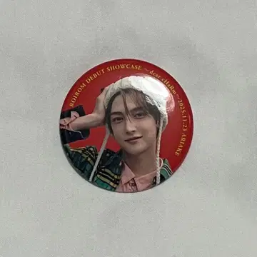 ROIROM 캔뱃지 하마카와 미치키